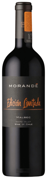 Morandé Edición Limitada Malbec