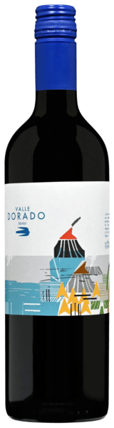 Echeverría Valle Dorado Merlot