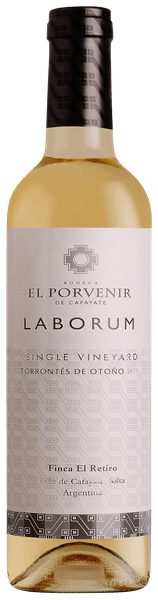 Laborum Single Vineyard Finca El Retiro Torrontes De Otoño