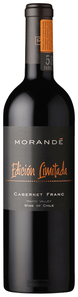 Morandé Edición Limitada Cabernet Franc