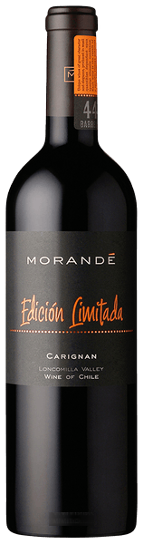 Morandé Edición Limitada Carignan