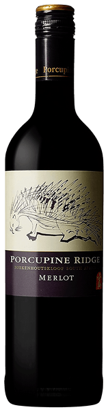 Boekenhoutskloof Porcupine Ridge Merlot