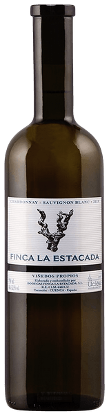Finca La Estacada Chardonnay - Sauvignon Blanc