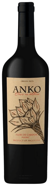 Anko Flor de Cardon Malbec