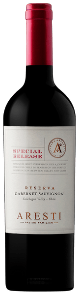 Aresti Special Release Reserva Cabernet Sauvignon