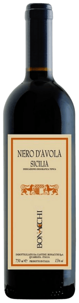 Bonacchi Nero d'Avola Sicilia