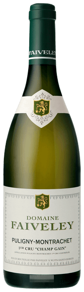 Puligny-Montrachet 1er Cru 'Champ Gain'