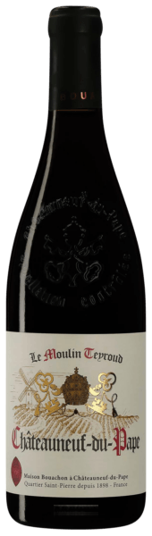 Le Moulin Teyroud Chateauneuf-du-Pape