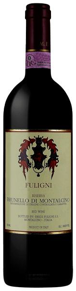 Fuligni Brunello di Montalcino Riserva
