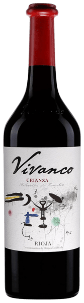 Vivanco Crianza Rioja