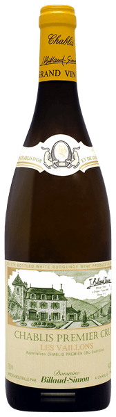 Billaud-Simon Chablis 1er Cru 'Vaillons'