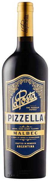 La Posta Pizzella Malbec (Pizzella Family Vineyard)
