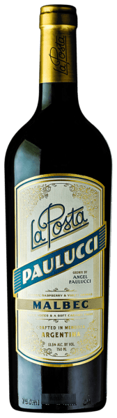 La Posta Paulucci Malbec (Angel Paulucci Vineyard)