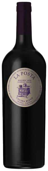 La Posta Cocina Tinto (Malbec - Syrah - Bonarda)
