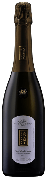 Col Credas Rive di Farra di Soligo Valdobbiadene Prosecco Superiore Brut