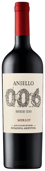 Aniello 006 Merlot (Riverside Estate)