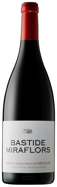 Bastide Miraflors Vieilles Vignes Syrah - Grenache