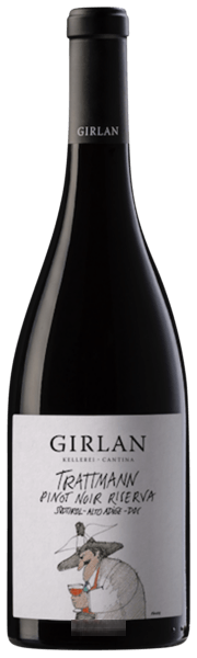 Trattmann Pinot Noir Riserva