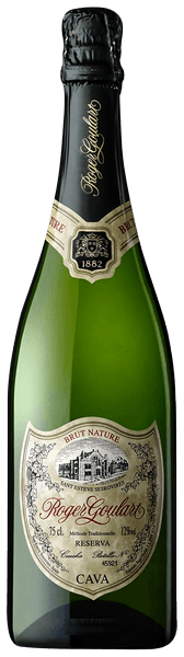 Roger Goulart Cava Reserva Brut Nature