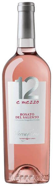 Varvaglione 12 e Mezzo del Salento Rosato