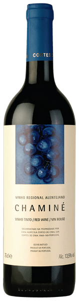 Cortes de Cima Chaminé Tinto