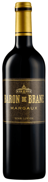 Château Brane-Cantenac Baron de Brane Margaux