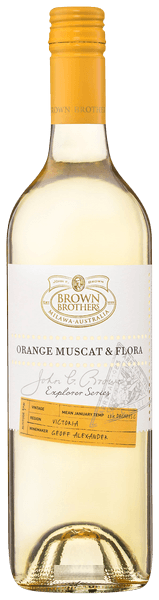 Muscat - Flora Orange