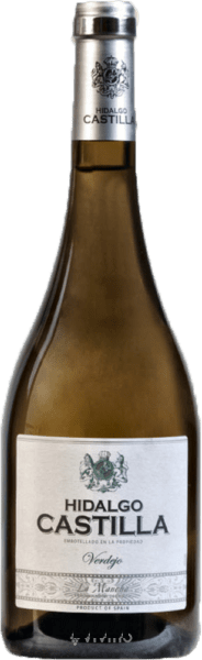 Hidalgo Castilla Verdejo2021