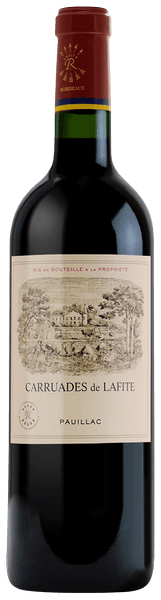 Château Lafite Rothschild Carruades de Lafite Pauillac