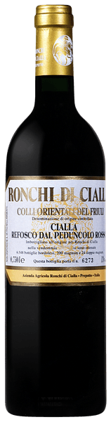 Refosco dal Peduncolo Rosso