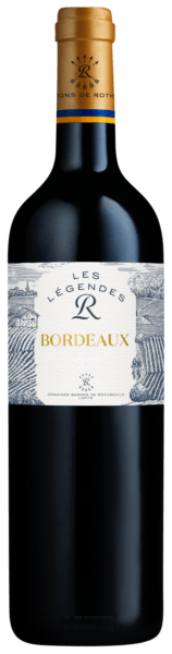 Barons de Rothschild (Lafite) Les Légendes R Bordeaux Rouge