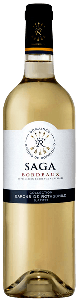Barons de Rothschild (Lafite) Saga Bordeaux Blanc