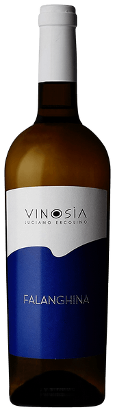 Vinosia Luciano Ercolino Falanghina