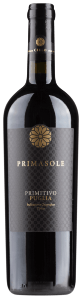 Cielo e Terra Primitivo Puglia Primasole