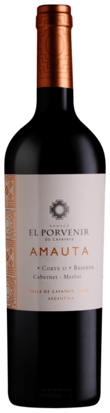 Amauta Corte II Respeto Cabernet - Merlot