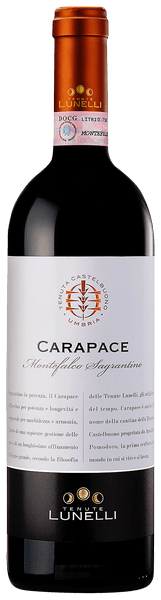 Carapace Montefalco Sagrantino