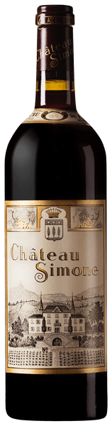 Château Simone Palette Rouge2021