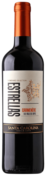 Santa Carolina Estrellas Carmenère