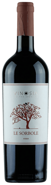 Vinosia Luciano Ercolino Le Sorbole