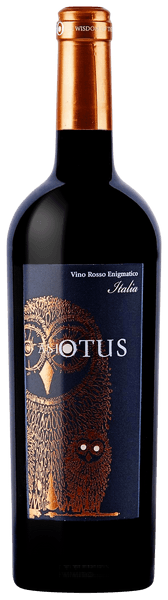 Asio Otus Rosso