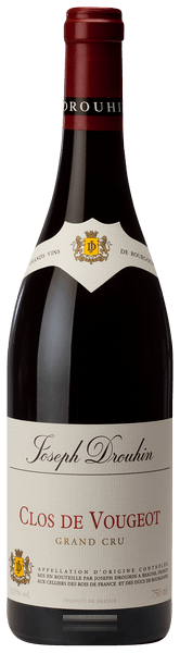 Clos de Vougeot Grand Cru
