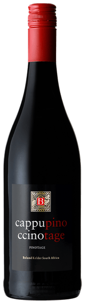 Boland Cappupino Ccinotage Pinotage