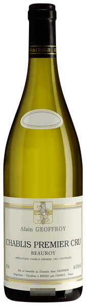 Beauroy Chablis Premier Cru