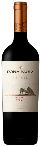 Doña Paula Estate Malbec - Syrah