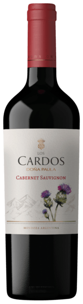 Doña Paula Los Cardos Cabernet Sauvignon