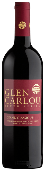 Glen Carlou Grand Classique Red Blend