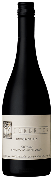 Old Vines Grenache - Shiraz - Mourvedre