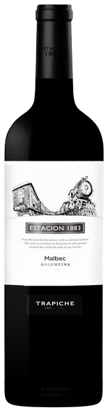 Trapiche Estacion 1883 Malbec