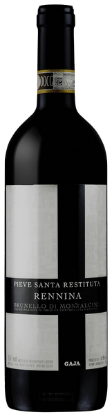 Pieve Santa Restituta Rennina Brunello di Montalcino