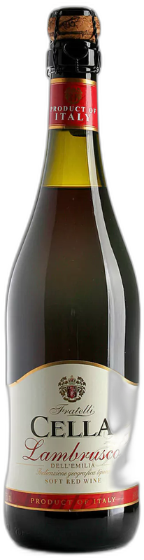 Fratelli Cella Lambrusco di Modena